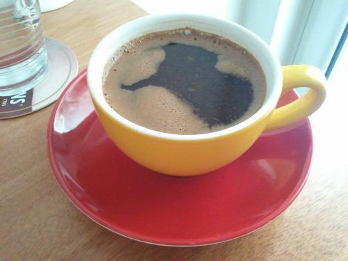Ο καφές μαμούθ