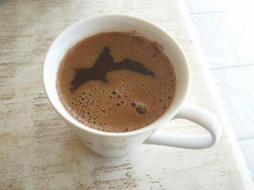 Ο καφές καρχαρίας