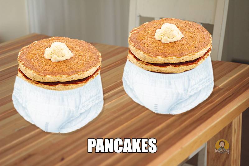 pancakes