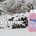 Το Fissan και δεν κρυώνει